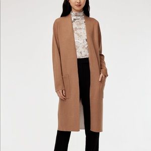 Babaton Aritzia Lance cardigan, NWOT